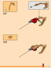 LEGO 71812 instructions page 121 – build guide