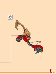 LEGO 71812 instructions page 125 – build guide