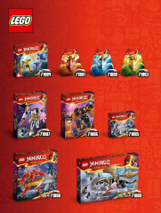 LEGO 71812 instructions page 128 – build guide