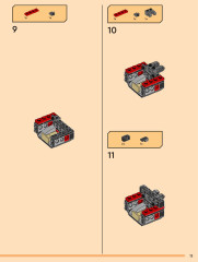 LEGO 71812 instructions page 13 – build guide