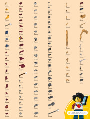 LEGO 71812 instructions page 131 – build guide