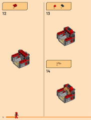 LEGO 71812 instructions page 14 – build guide