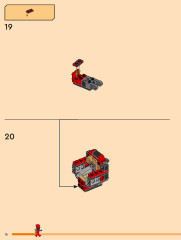 LEGO 71812 instructions page 16 – build guide