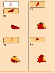 LEGO 71812 instructions page 17 – build guide