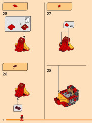 LEGO 71812 instructions page 18 – build guide