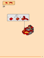 LEGO 71812 instructions page 19 – build guide
