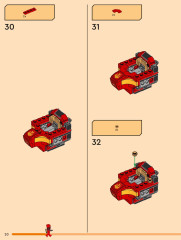 LEGO 71812 instructions page 20 – build guide