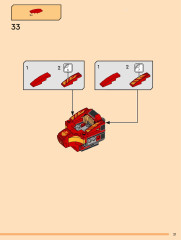 LEGO 71812 instructions page 21 – build guide