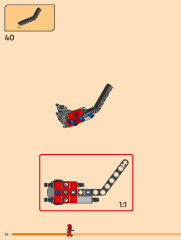 LEGO 71812 instructions page 28 – build guide