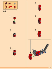 LEGO 71812 instructions page 31 – build guide