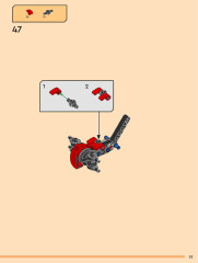 LEGO 71812 instructions page 33 – build guide