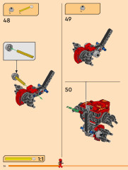 LEGO 71812 instructions page 34 – build guide