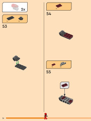 LEGO 71812 instructions page 36 – build guide