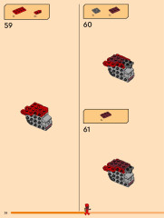 LEGO 71812 instructions page 38 – build guide