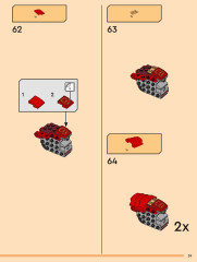 LEGO 71812 instructions page 39 – build guide