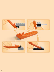 LEGO 71812 instructions page 4 – build guide