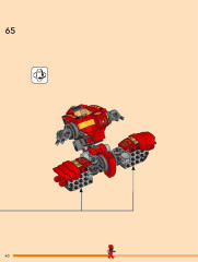 LEGO 71812 instructions page 40 – build guide