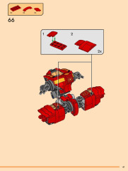 LEGO 71812 instructions page 41 – build guide