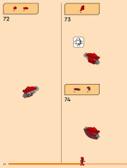 LEGO 71812 instructions page 46 – build guide