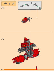 LEGO 71812 instructions page 48 – build guide