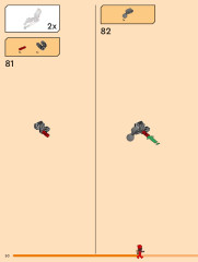 LEGO 71812 instructions page 50 – build guide