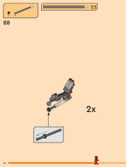 LEGO 71812 instructions page 54 – build guide