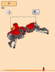 LEGO 71812 instructions page 56 – build guide