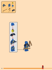 LEGO 71812 instructions page 58 – build guide