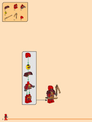 LEGO 71812 instructions page 6 – build guide