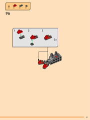 LEGO 71812 instructions page 61 – build guide