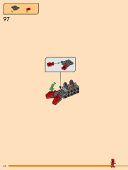 LEGO 71812 instructions page 62 – build guide