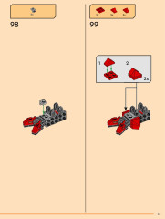 LEGO 71812 instructions page 63 – build guide