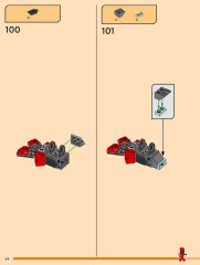 LEGO 71812 instructions page 64 – build guide