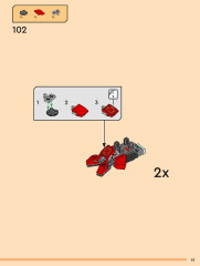 LEGO 71812 instructions page 65 – build guide