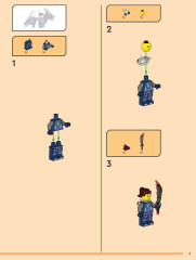 LEGO 71812 instructions page 7 – build guide