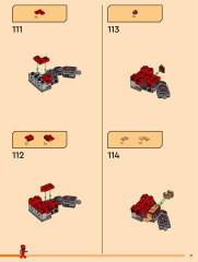 LEGO 71812 instructions page 71 – build guide