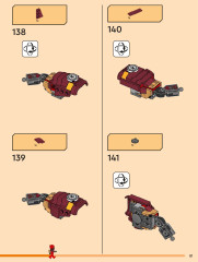 LEGO 71812 instructions page 81 – build guide