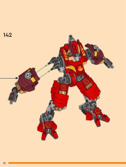 LEGO 71812 instructions page 82 – build guide