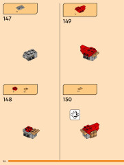 LEGO 71812 instructions page 84 – build guide