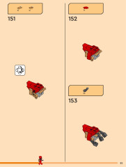 LEGO 71812 instructions page 85 – build guide