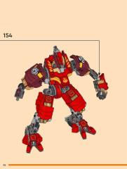 LEGO 71812 instructions page 86 – build guide