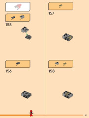 LEGO 71812 instructions page 87 – build guide