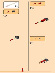 LEGO 71812 instructions page 91 – build guide