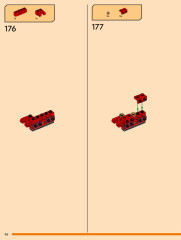 LEGO 71812 instructions page 96 – build guide