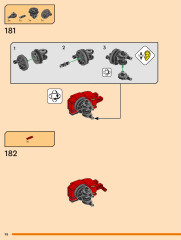 LEGO 71812 instructions page 98 – build guide