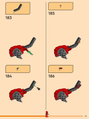 LEGO 71812 instructions page 99 – build guide