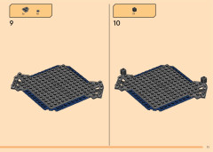 LEGO 71813 instructions page 11 – build guide