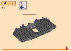 LEGO 71813 instructions page 116 – build guide