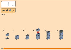 LEGO 71813 instructions page 126 – build guide