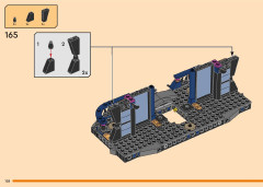 LEGO 71813 instructions page 128 – build guide
